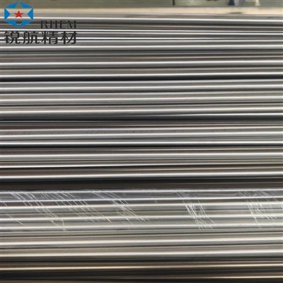 Gr2 PureTitanium Round Bar